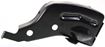 Honda, Isuzu Front, Passenger Side Bumper Bracket-Steel, Replacement 14101