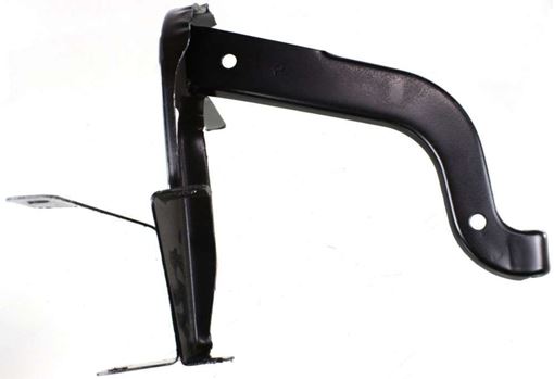 Honda, Isuzu Isuzu, Honda Isuzu, Honda Front, Passenger Side Bumper Bracket-Steel, Replacement 1488