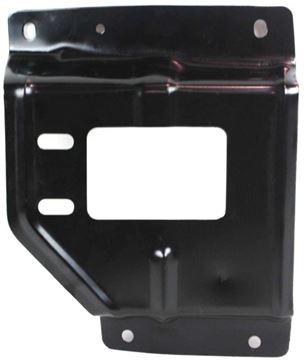 Bumper Bracket, F-Series Super Duty 99-04 Front Bumper Bracket Lh, Plate Mounting, Replacement 30011