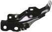 Toyota Front, Driver Side Bumper Bracket-Steel, Replacement 3248