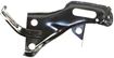 Front, Driver Side Bumper Bracket-Steel, Replacement 3429