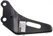 Toyota Front, Driver Side Bumper Bracket-Steel, Replacement 3752