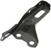 Toyota Front, Driver Side Bumper Bracket-Steel, Replacement 3926