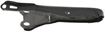 Toyota Front, Driver Side Bumper Bracket-Steel, Replacement 3926