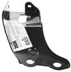 Toyota Front, Driver Side Bumper Bracket-Steel, Replacement 3936