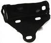 Jeep Front, Driver Side Bumper Bracket-Steel, Replacement 5057-1