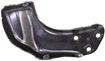 GMC, Chevrolet Front, Passenger Side Bumper Bracket-Steel, Replacement 5767