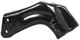 Chevrolet, GMC Front, Driver Side Bumper Bracket-Steel, Replacement 5768-1