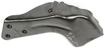 Chevrolet, GMC Front, Driver Side Bumper Bracket-Steel, Replacement 5768-1