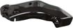 Chevrolet, GMC Front, Driver Side Bumper Bracket-Steel, Replacement 5768