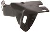 Chevrolet, GMC Front, Driver Side Bumper Bracket-Steel, Replacement 6757