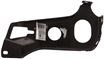 Bumper Bracket, Nissan Pickup 86-92 Front Bumper Bracket Rh, Mounting Bracket, 4Wd, Replacement 741-1