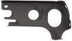 Bumper Bracket, Nissan Pickup 86-92 Front Bumper Bracket Lh, Mounting, 2Wd, Replacement 742