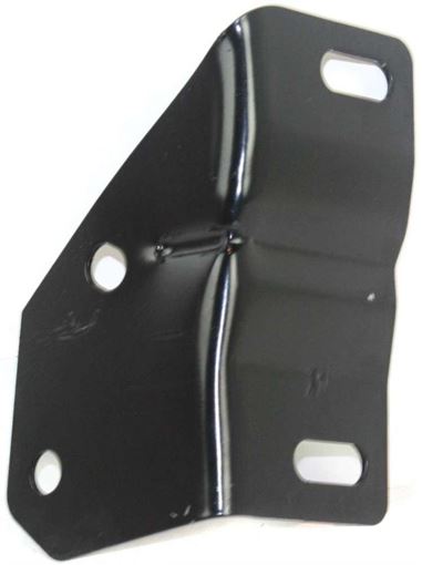 Ford Front, Passenger Side Bumper Bracket-Steel, Replacement 8059-2