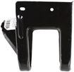 Toyota Front, Driver Side Bumper Bracket-Steel, Replacement 9175-4