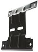 Ford Front, Passenger Side Bumper Bracket-Steel, Replacement 9816