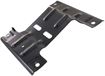 Front, Driver Side Bumper Bracket-Steel, F65Z17B985AA, FO1066127