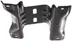 Ford Front, Passenger Side Bumper Bracket-Steel, Replacement 9818