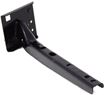 Dodge Rear, Passenger Side Bumper Bracketmper Bracket-Steel, Replacement ARBD762701