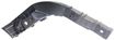 Hyundai Front, Driver Side Bumper Bracket-Steel, Replacement ARBH013104