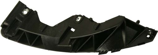 Bumper Bracket, G35 07-08 / G37 09-12 Front Bumper Bracket Lh, Stiffener, Bumper Side, Sedan, Replacement ARBI013102