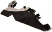 Infiniti Front, Driver Side Bumper Bracket-Steel, Replacement ARBI013104