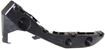 Toyota Front, Driver Side Bumper Bracket-Plastic, Replacement ARBT013104