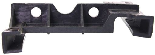 Rear, Driver Side Bumper Bracket-Plastic, Replacement B762702