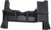 Rear, Driver Side Bumper Bracket-Plastic, Replacement B762702