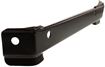 Chevrolet Front, Passenger Side Bumper Bracket-Steel, Replacement C00013105