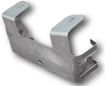 Bumper Bracket, S10 Pickup 99-03 / Blazer 01-04 Front Bumper Bracket Lh, Upper Support, Xtreme Model, Replacement C013102