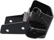 GMC, Chevrolet GMC, Chevrolet Chevrolet, GMC Front, Passenger Side Bumper Bracket-Steel, Replacement C013117