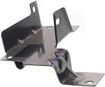 Chevrolet Front, Driver Side, Inner Bumper Bracket-Steel, Replacement C013129