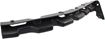 Chevrolet, Pontiac Front, Driver Side Bumper Bracket-Steel, Replacement C013142