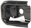 Chevrolet, GMC, Cadillac Chevrolet, Cadillac, GMC Chevrolet, Cadillac, GMC Front, Passenger Side Bumper Bracket-Steel, Replacement C013145