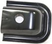 Chevrolet, GMC, Cadillac Chevrolet, Cadillac, GMC Chevrolet, Cadillac, GMC Front, Passenger Side Bumper Bracket-Steel, Replacement C013145