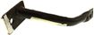 Chevrolet Front, Driver Side Bumper Bracket-Steel, Replacement C013152