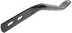 Chevrolet, GMC Front, Driver Or Passenger Side Bumper Bracket-Steel, Replacement C013502