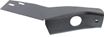 GMC, Oldsmobile, Isuzu, Chevrolet Front, Driver Side Bumper Bracket-Steel, Replacement CV12115