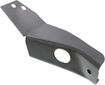 GMC, Oldsmobile, Isuzu, Chevrolet Front, Driver Side Bumper Bracket-Steel, Replacement CV12115