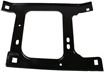 Dodge Front, Driver Side Bumper Bracket-Steel, Replacement D013108