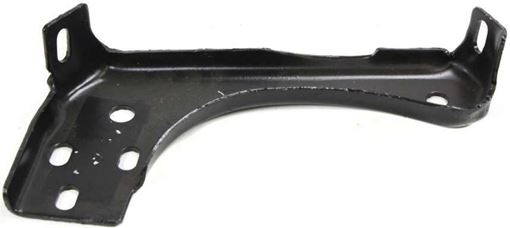 Front, Passenger Side, Inner Bumper Bracket-Steel, 55076406, CH1067110