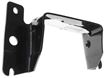 Dodge Front, Passenger Side Bumper Bracket-Steel, Replacement D013129