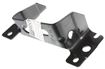 Dodge Front, Driver Side Bumper Bracket-Steel, Replacement D013130