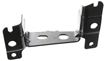 Dodge Front, Driver Side Bumper Bracket-Steel, Replacement D013130