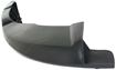 Dodge Front, Driver Side, Upper Bumper Bracket-Plastic, Replacement D013136