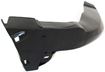 Dodge Front, Driver Side, Upper Bumper Bracket-Plastic, Replacement D013136