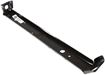 Dodge Front, Driver Side Bumper Bracket-Steel, Replacement DG14121