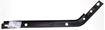 Ford Front, Driver Side Bumper Bracket-Steel, Replacement F013112