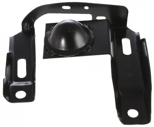 Bumper Bracket, Ranger 98-00 Front Bumper Bracket Rh, Bracket Reinforcement, Exc. Stx Model, Replacement F013123